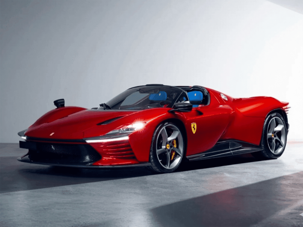 2024 FERRARI SP3 - JD Iconic